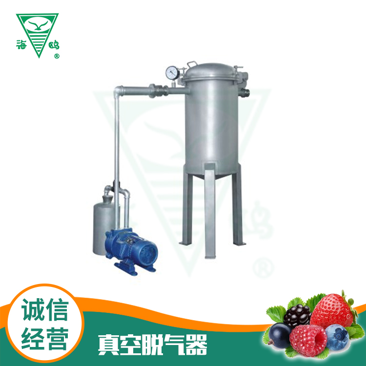 真空脫氣器